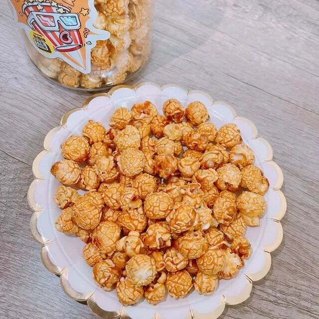 (SIÊU ĐÃ)CHAI BẮP NỔ MINI RANG(NGẪU NHIÊN)