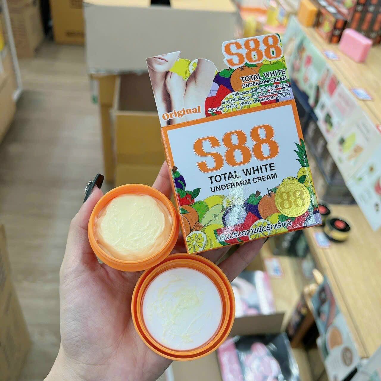 kem thâm nách 88.hết thêm hết hôi nách che tên