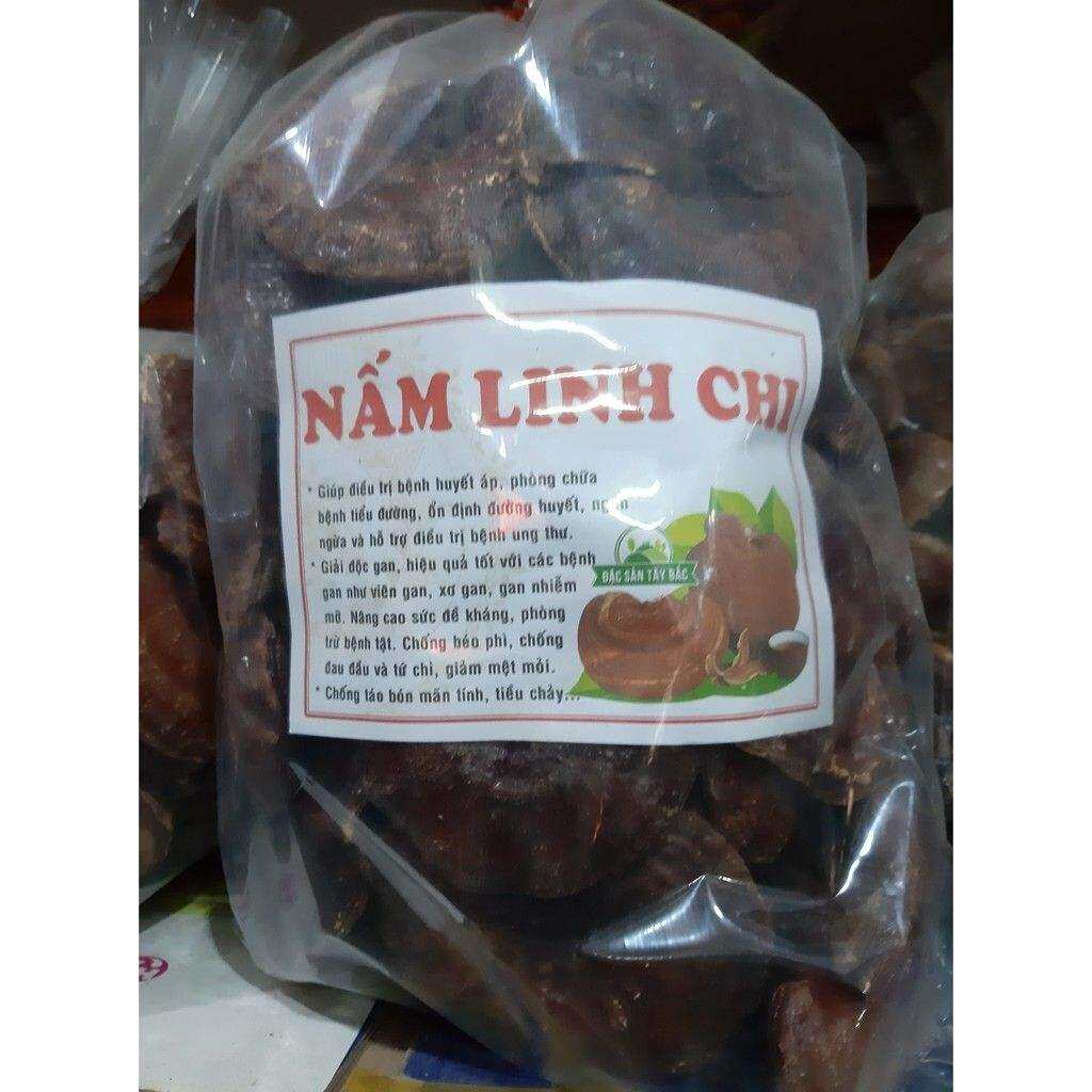 1kg nấm linh chi đỏ