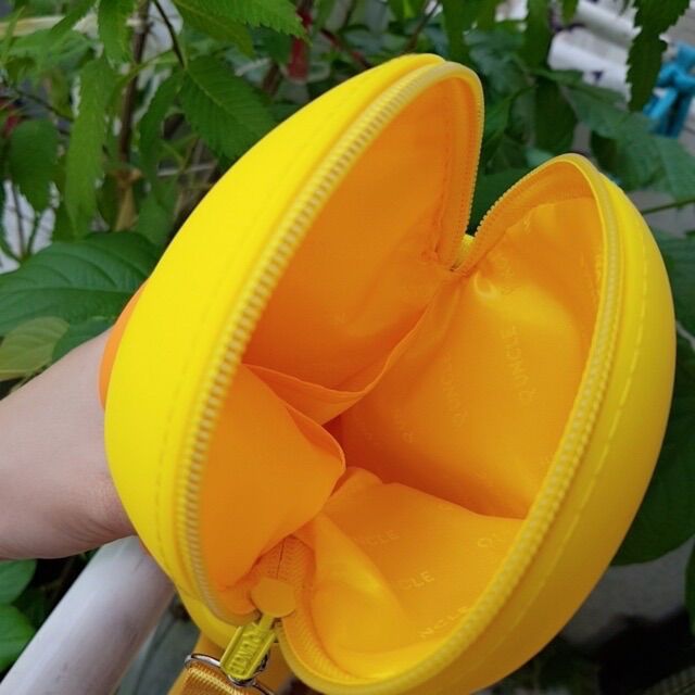 [HCM]Túi hình Vịt Gà Vàng sally đeo chéo