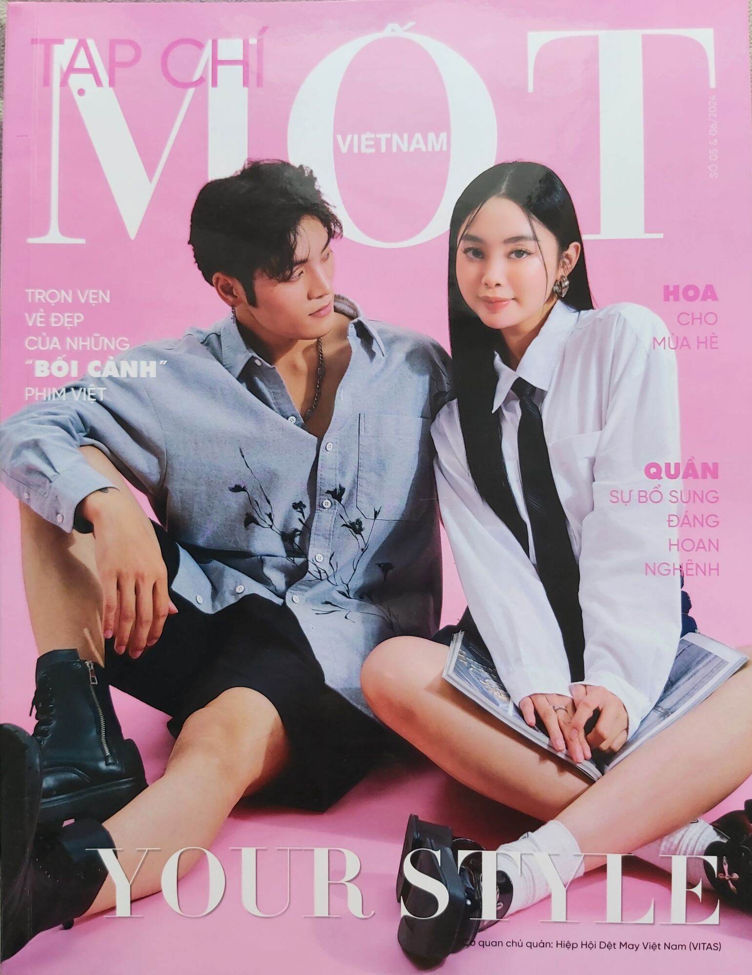 Tạp chí MOT, số 05 & 06/2024