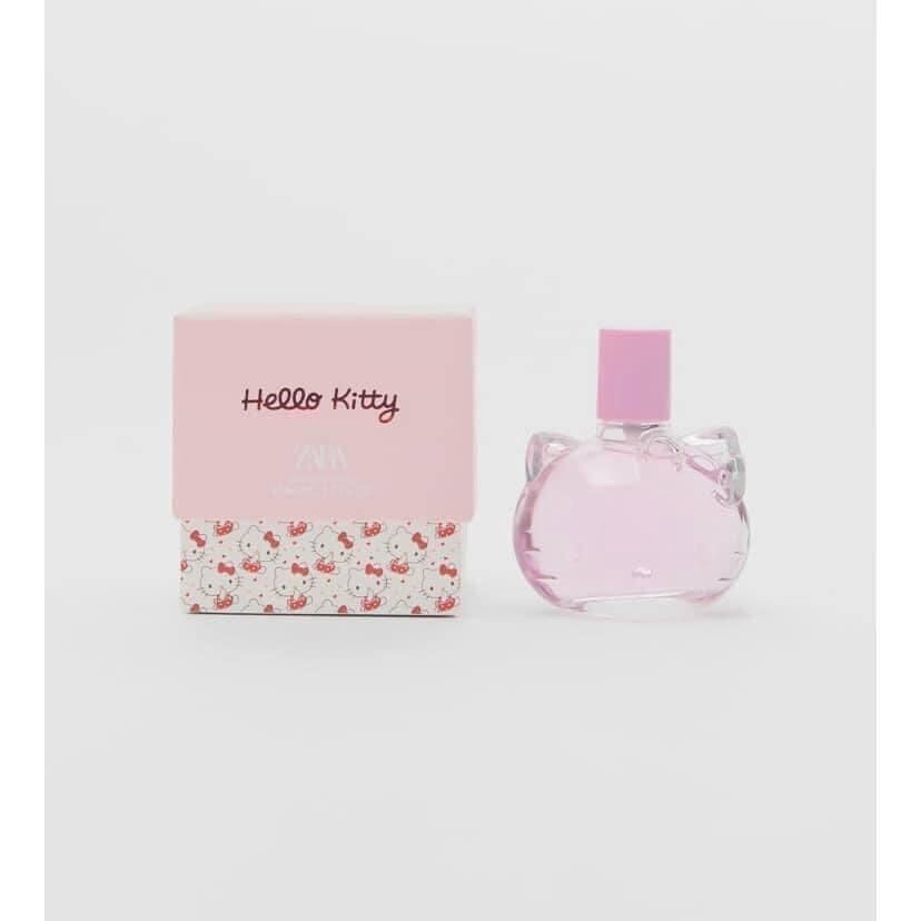 Nước hoa cho bé Zara Hello Kitty
