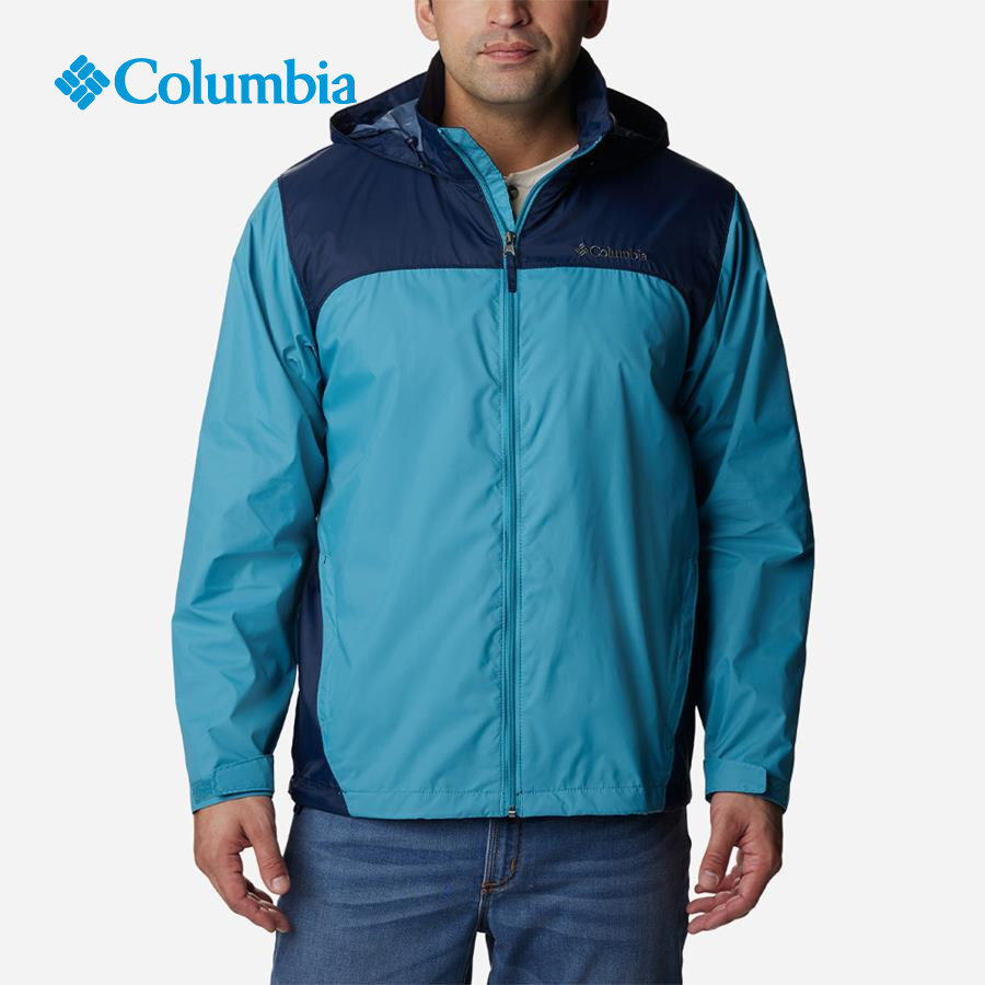 Columbia áo khoác thể thao nam glennaker lake™ rain 1442366424 ntt10