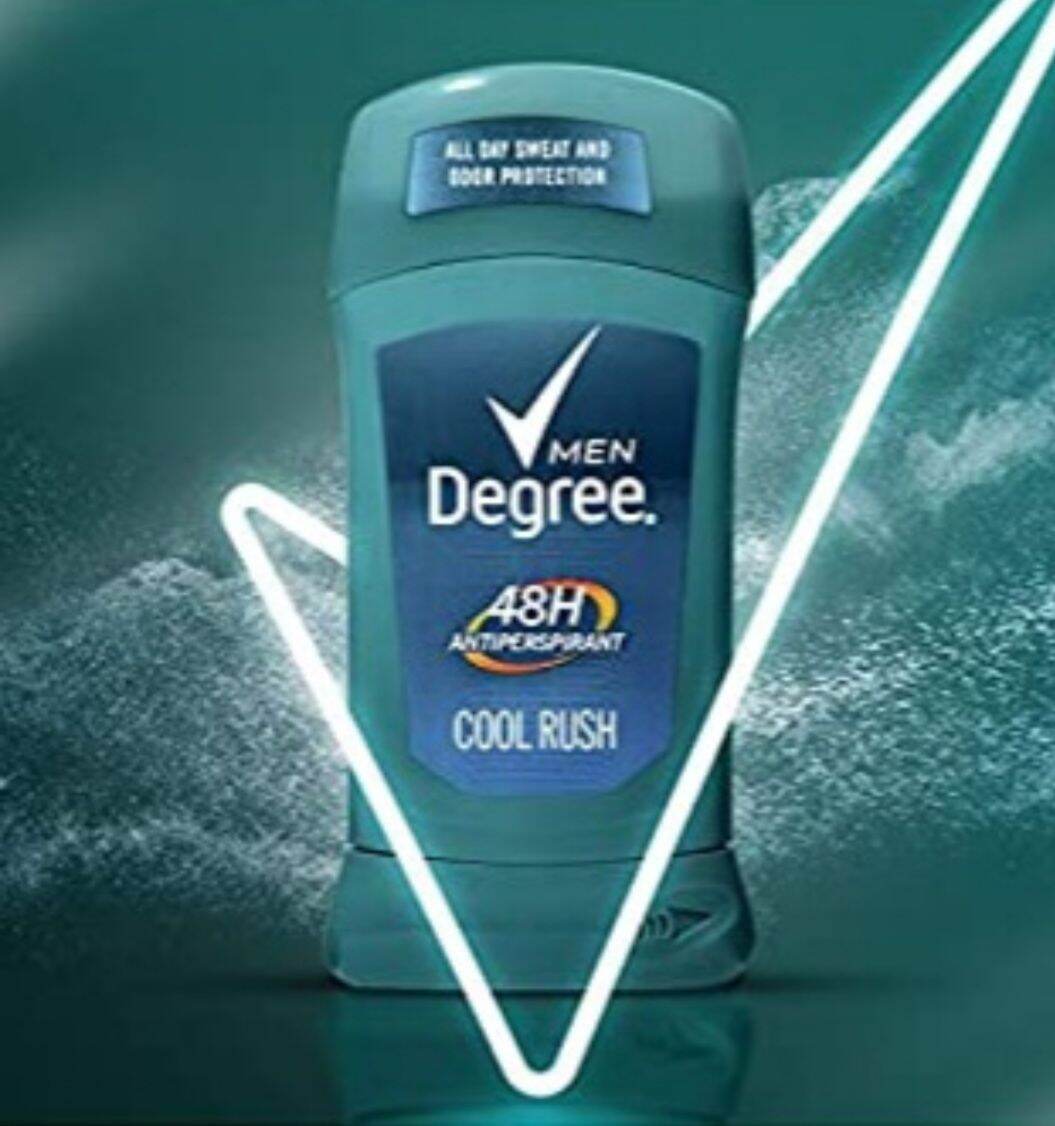 Lăn khử mùi degree cool rush - hàng mỹ
