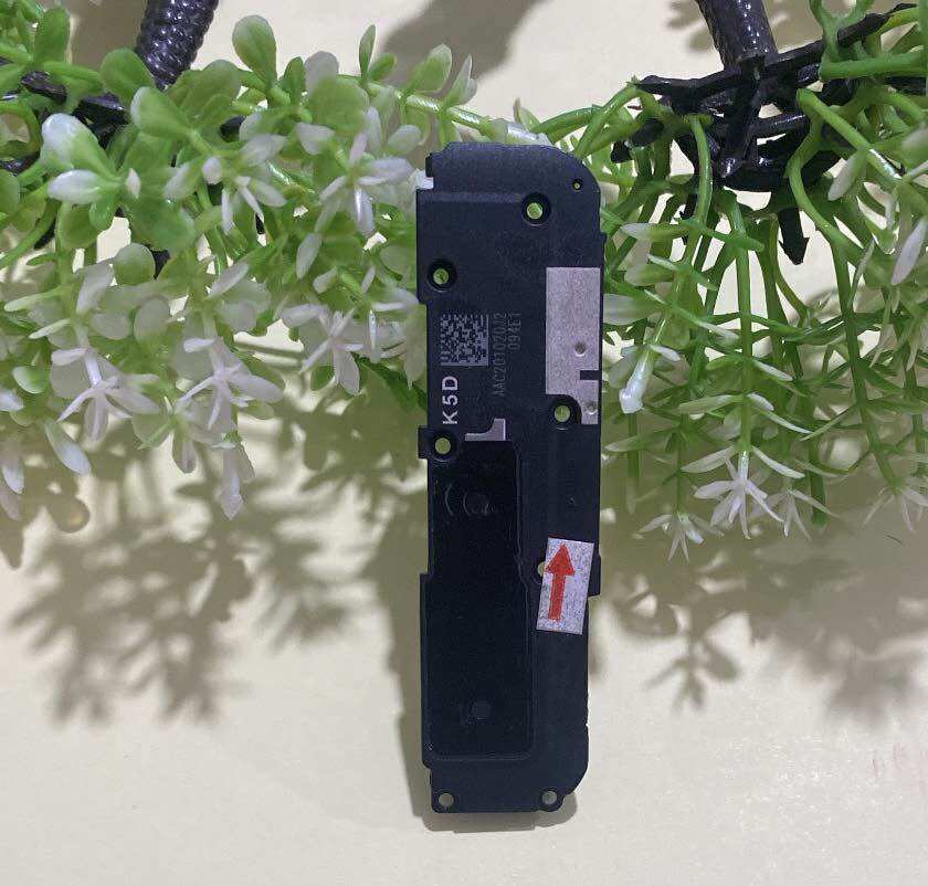 Loa ngoài / chuông / loa phát nhạc máy xiaomi redmi note 9s / note 9 pro / note 9pro zin mới