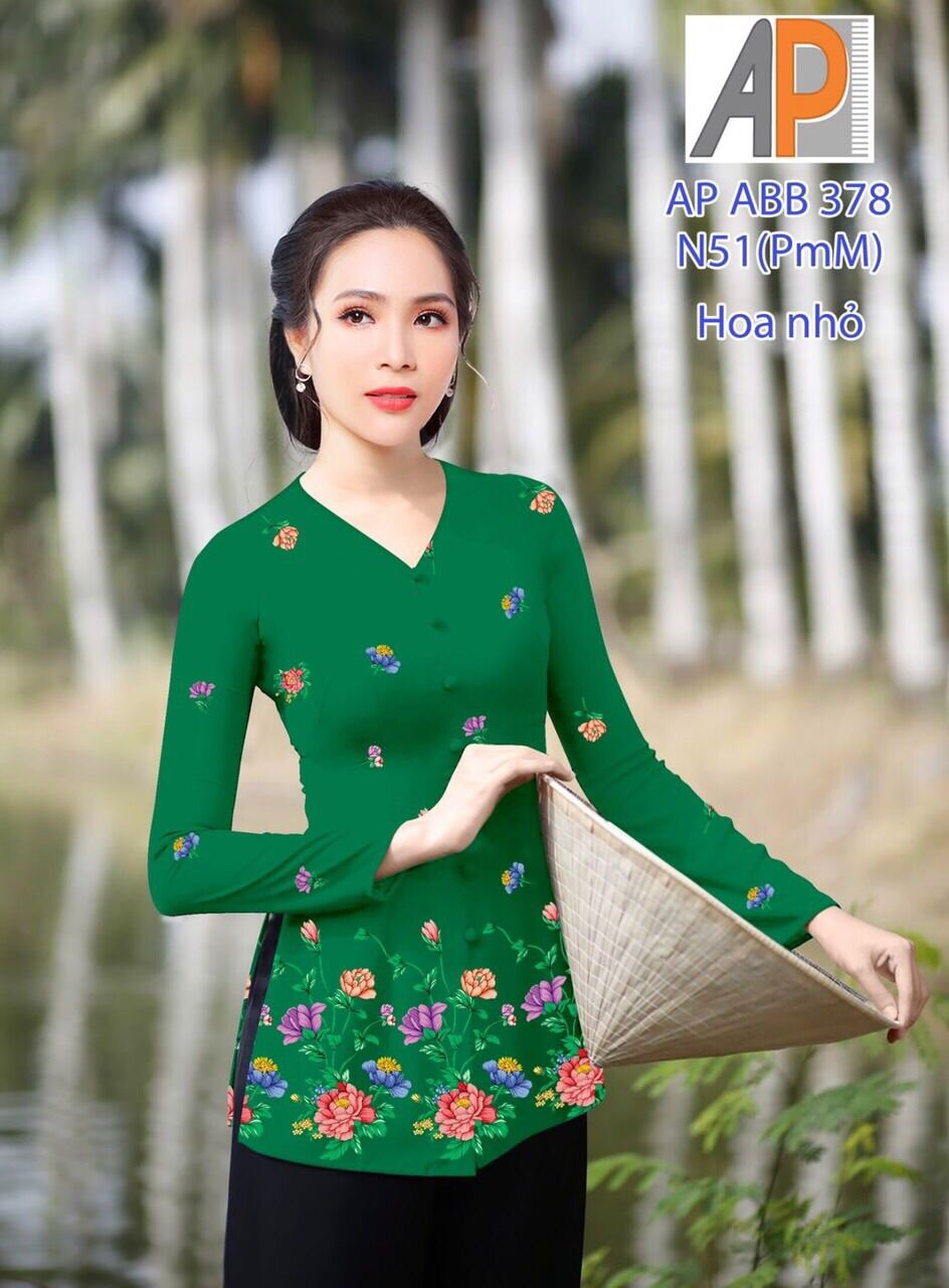 Bộ bà ba in 4D (từ 40-70kg)mặc vừa (áo kèm quần)