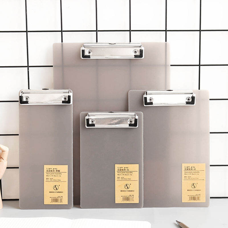 Kẹp Tài Liệu Văn Phòng Phẩm Nijia Kẹp Tấm A4 Kẹp Đề Thi Kẹp Tấm Lót Đồ Dùng Văn Phòng Học Sinh Kẹp Bảng Viết Chữ Kẹp Đơn Đồ Ăn Nhà Hàng