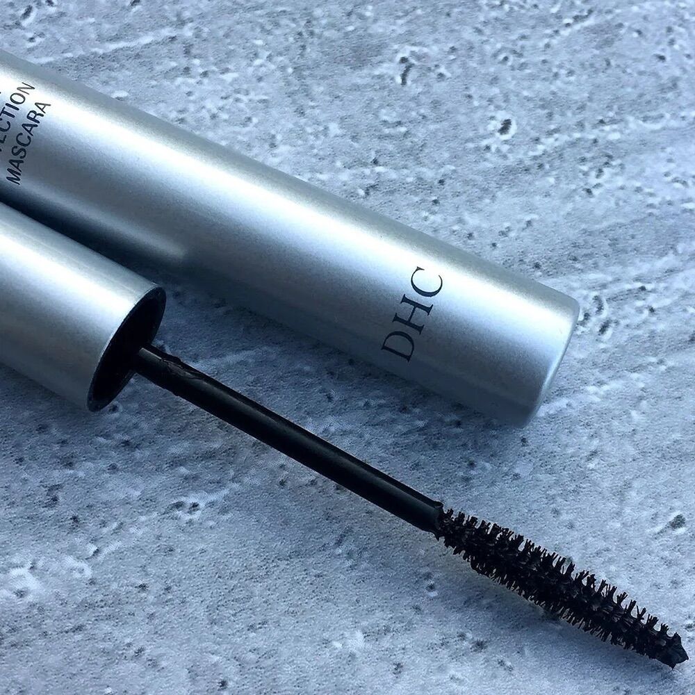 Mascara toàn năng DHC Mascara Perfect Pro Double Protection (Black)