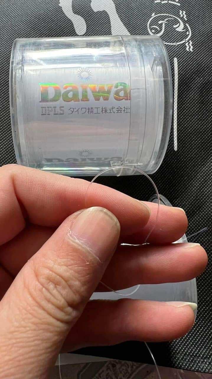 Cước Câu Cá JusTron Daiwa 500m