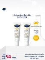 Cetaphil | Kem Chống Nắng SPF50+ Bảo Vệ Da Nhạy Cảm Mặt