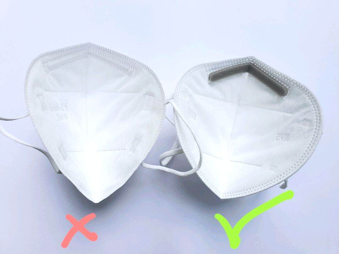 HỘP (20 CÁI) Khẩu Trang KENORI N95