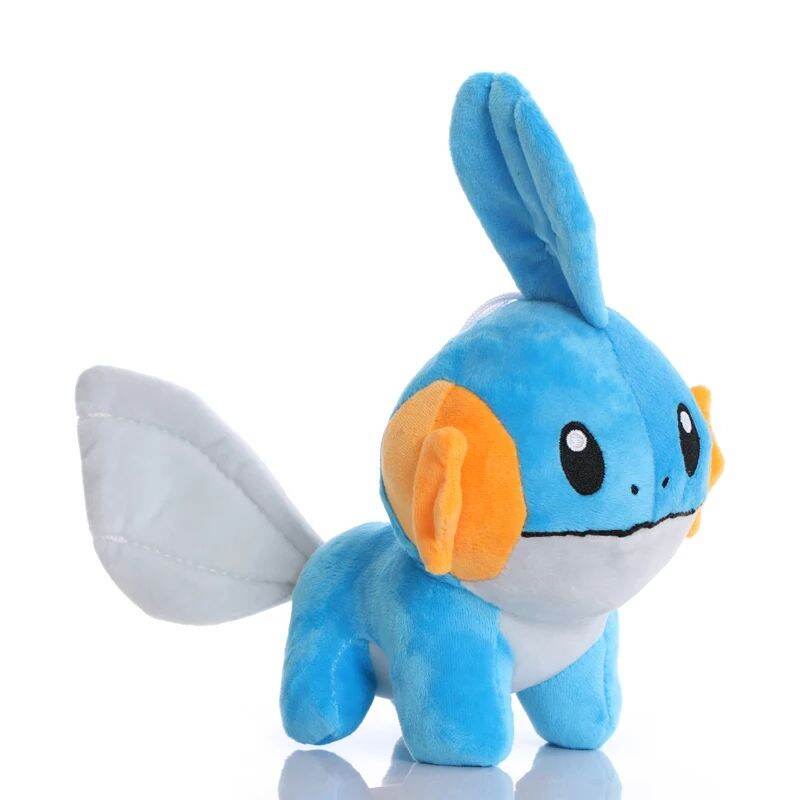 Gấu Bông Pokemon Mudkip (Mizugorou) 25cm