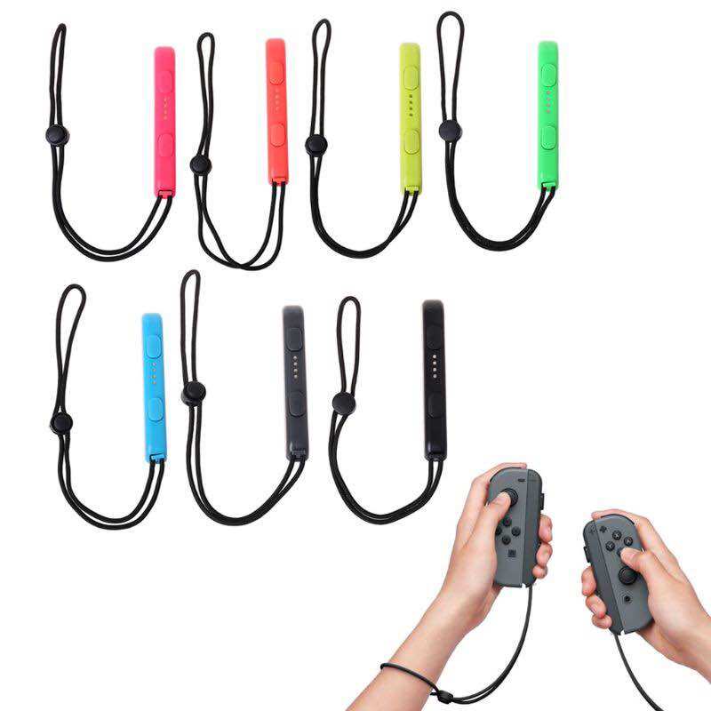 Strap Joycon Grip cho Nintendo Switch tay cầm STRAP controller dây đeo