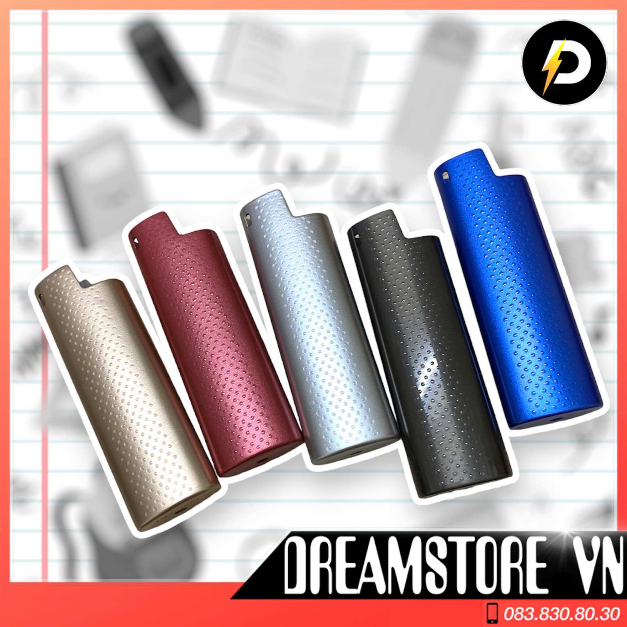 Vỏ bật lửa bic j3
