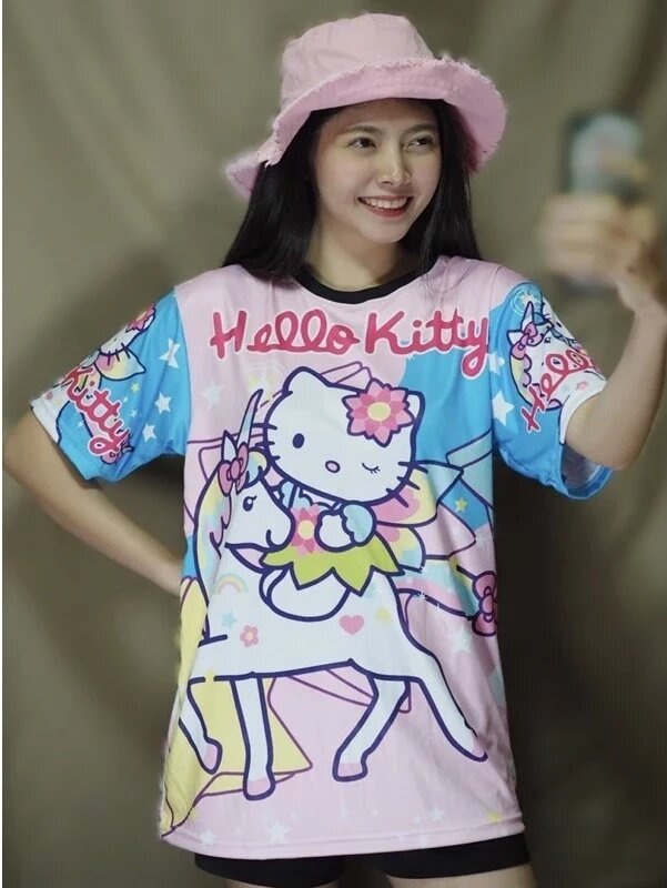 🌸áo thun hello kitty🌸
