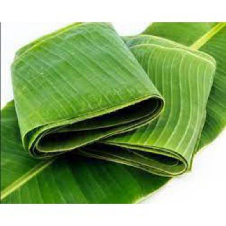 1KG LÁ CHUỐI TƯƠI  ( GIAO HÀNG MIỀN BẮC) SỐ LƯỢNG LỚN LIÊN HỆ