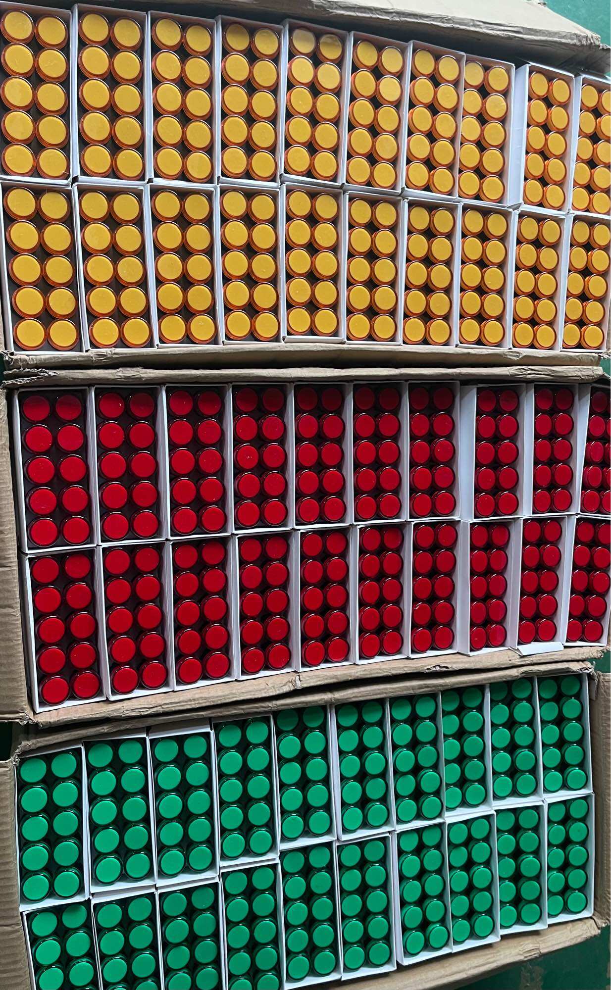 Đèn Báo Pha Phi 22 AD22-22D/S Led 3 Màu