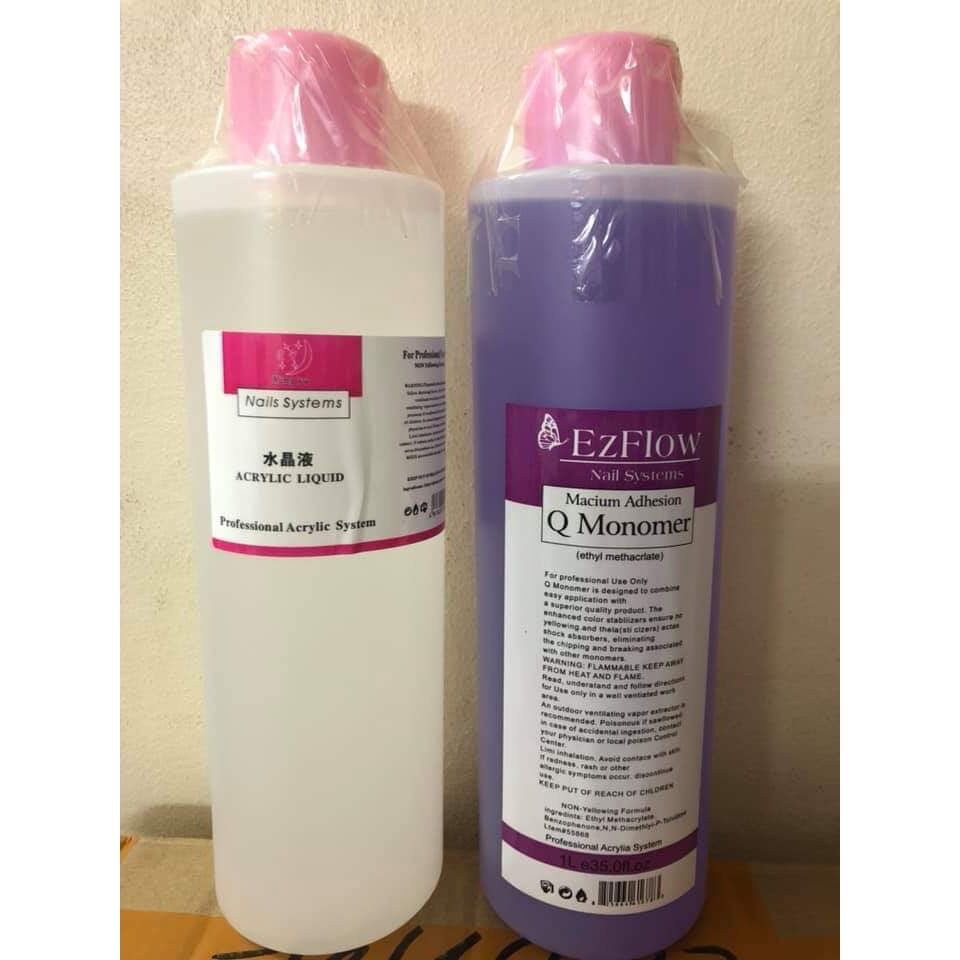 Chai nước làm hoa đắp bột Lưu huỳnh, lưu huỳnh EZ, lưu huỳnh tím