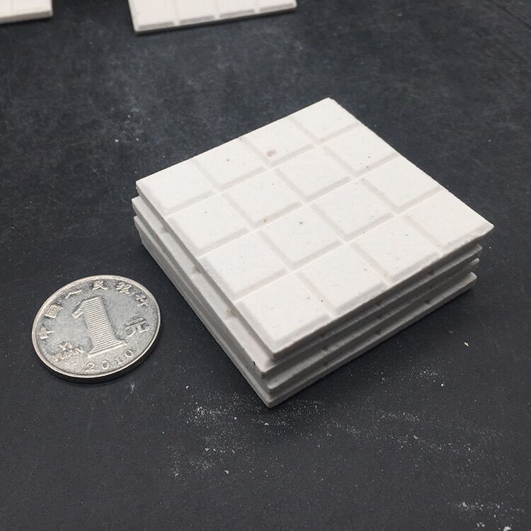 Đế frag 5x5cm gắn san hô, frag dán san hô cho bể nước mặn, bể cá biển