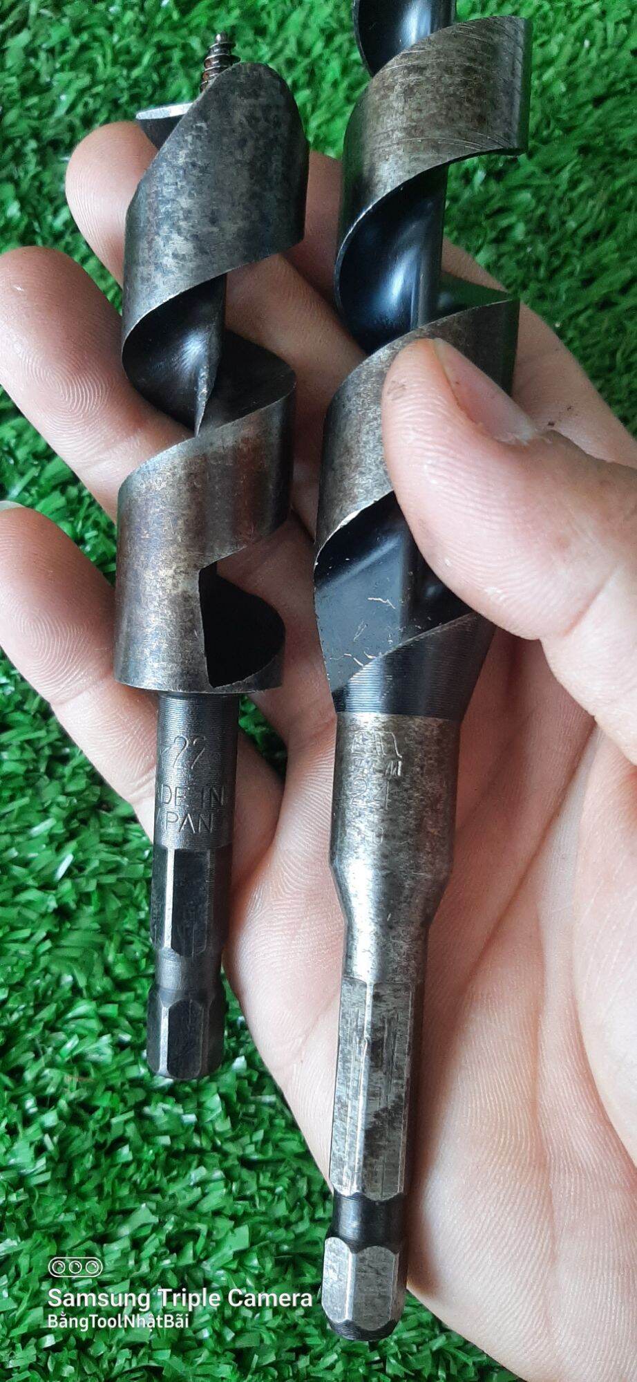 Sk11 30mm Japanese Wood Drill Bit