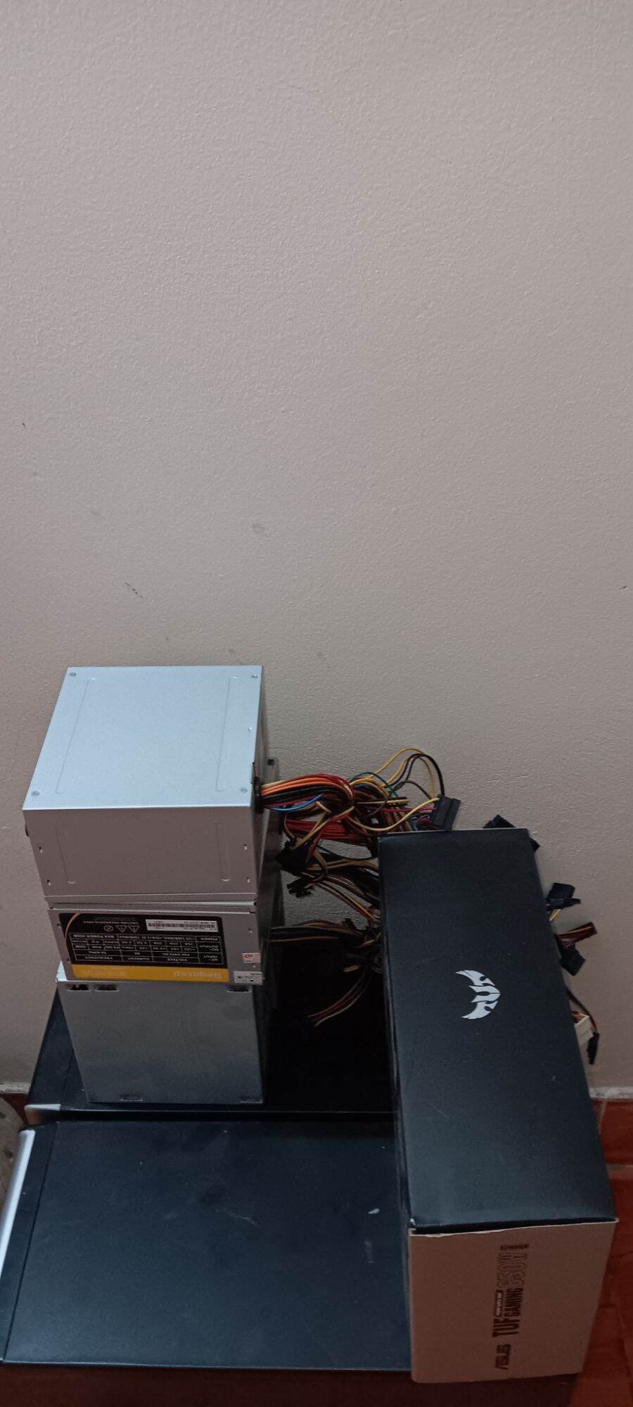 Nguồn Vi tính ATX các loại qua sử dụng Like New