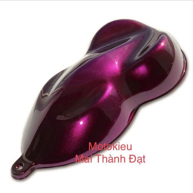 Sơn Màu Camay Violet Fatale ( Sơn oto - xe máy )MotokieuMaiThànhĐạt