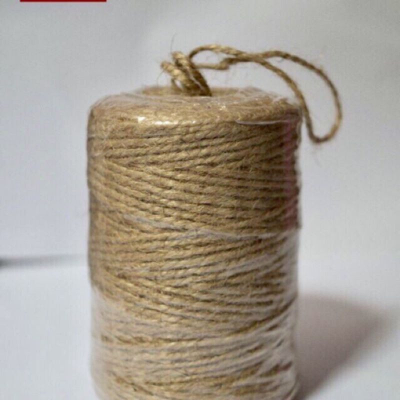 20 mét dây thừng trang trí handmade
