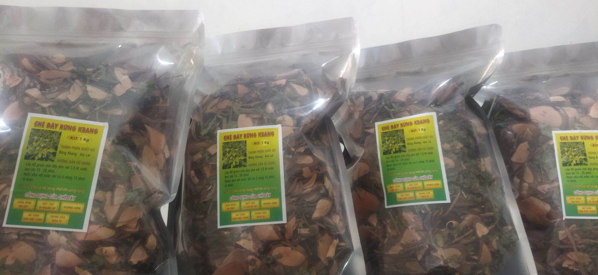 1kg CHÈ DÂY rừng tốt cho người bị dạ dày