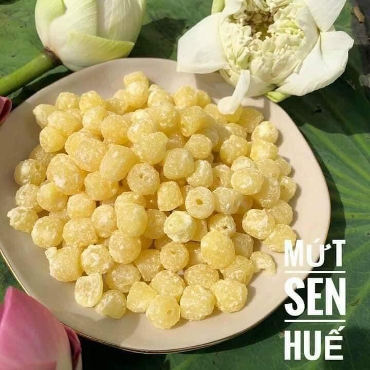 Mứt Hạt Sen
