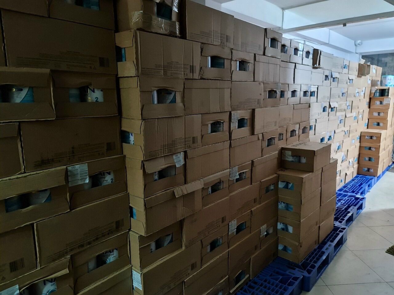 Sữa Nan Optipro 2 900g, HMO { 6-12 tháng }