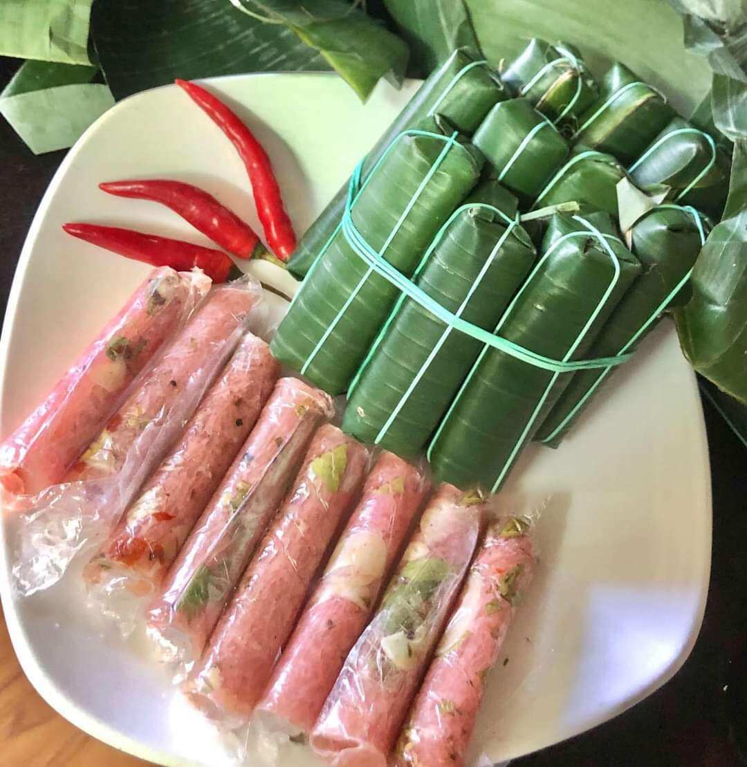 Combo TIẾT KIỆM 30 chiếc Nem chua Thanh Hóa