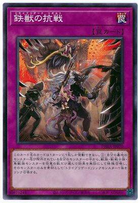 Tiếng Nhật Kháng Chiến Của Iron Hero N Ser SR CR UTR Ser ESR Rc04