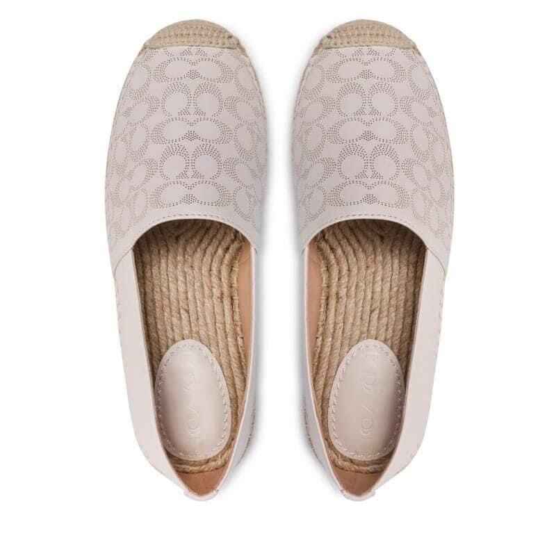 Giày slip on hiệu Coach xuất xịn. Bigsize