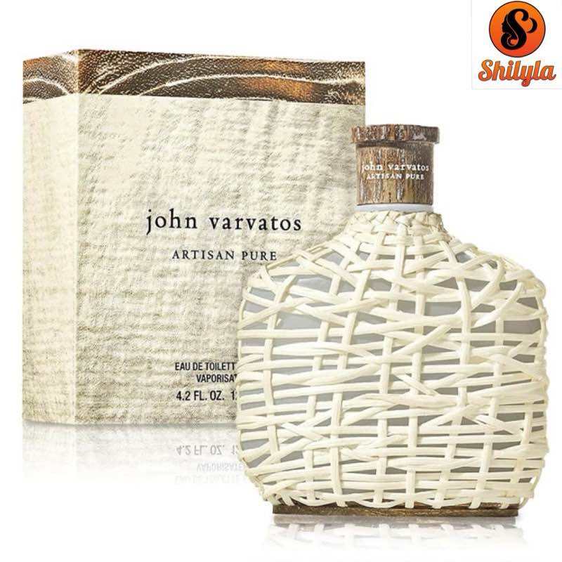 John Varvatos Artisan Pure - Nước Hoa Nam chiết 10ml Chính Hãng
