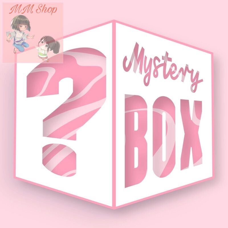 Gacha box,Lucky box mô hình chính hãng Nhật Bản