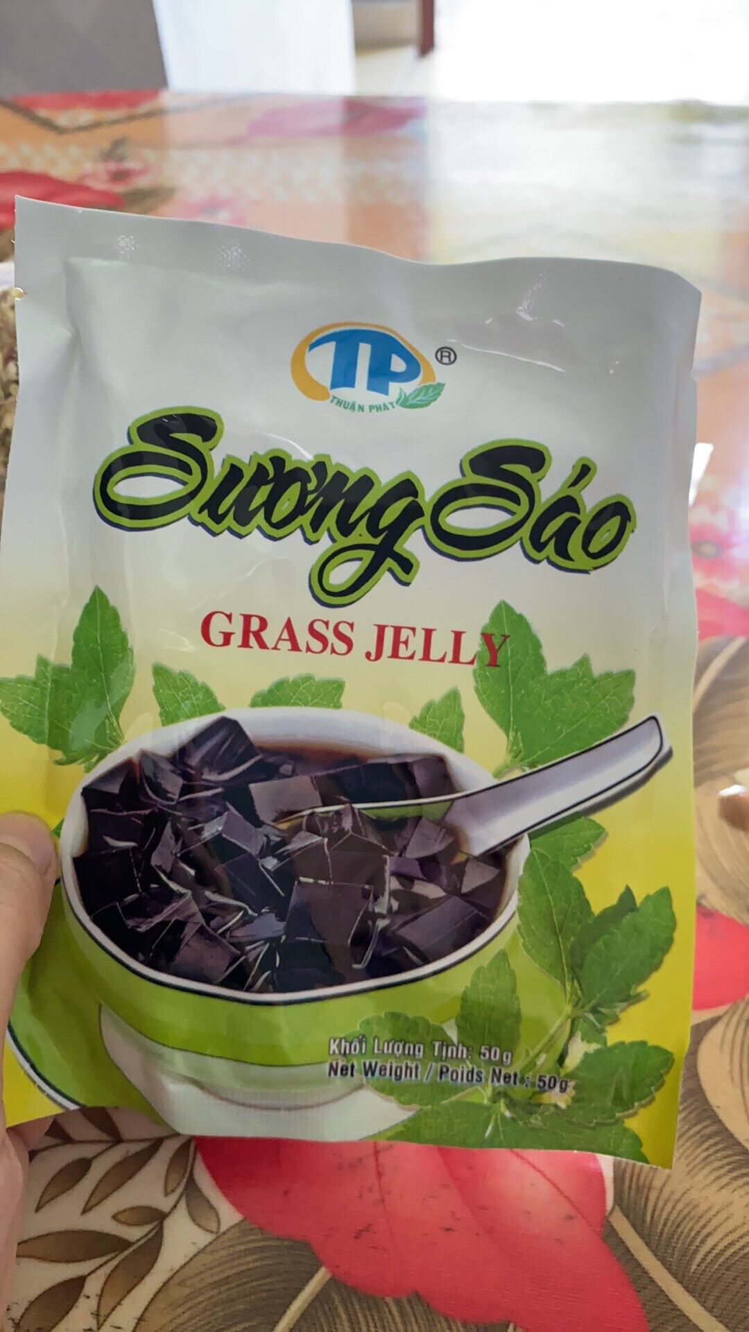 Bột sương sáo đen, trắng Thuận Phát