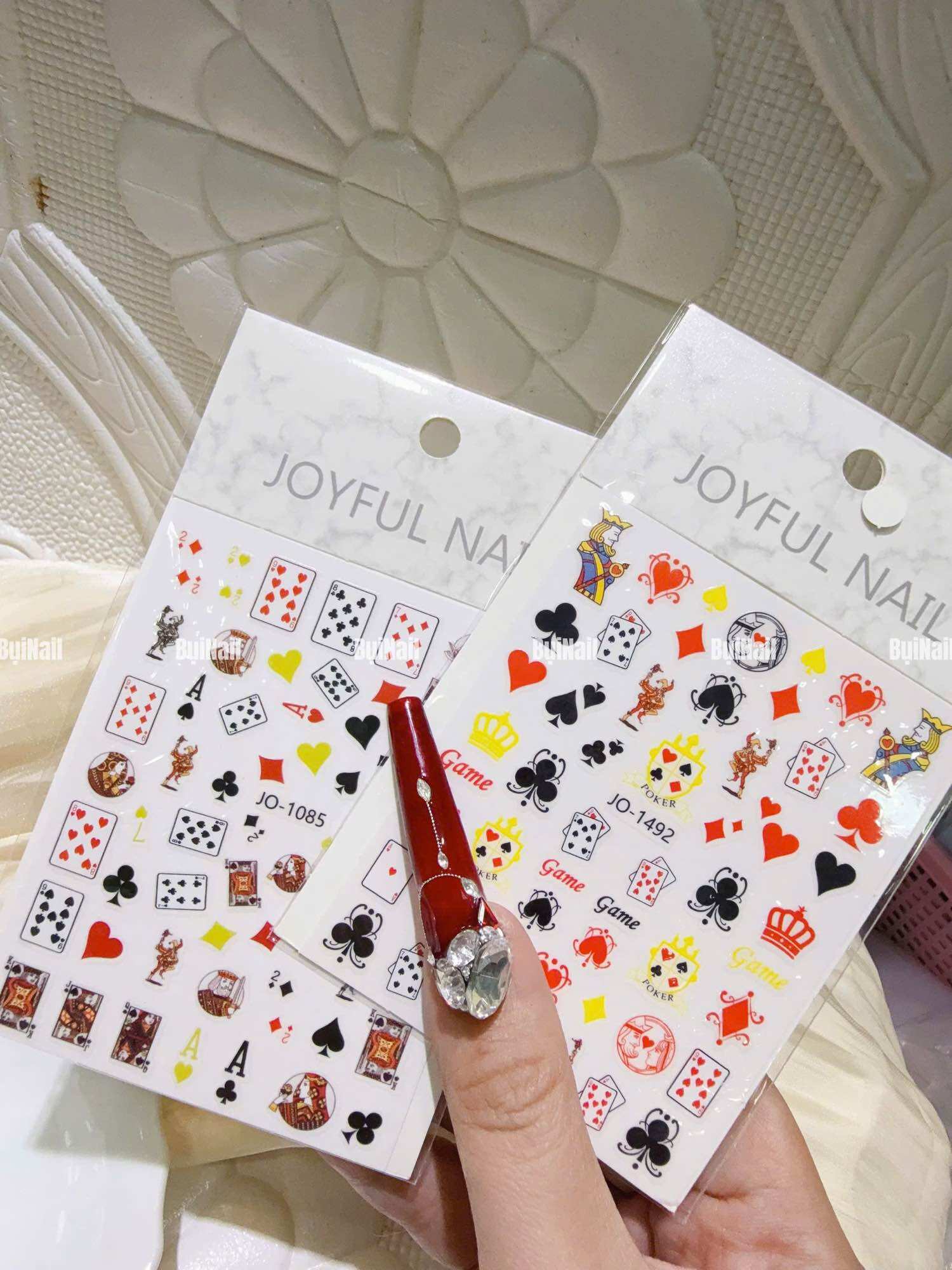 STICKER TẾT 2 TẤM /10k