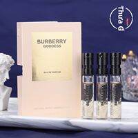 Mẫu Nước Hoa EDP Hương Vanilla cho Nữ 1.5ml