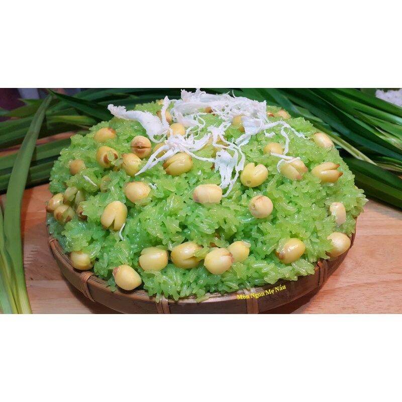 [ HCM RẺ VÔ ĐỊCH] 100Gr Hạt Sen Khô Huế Loại 1