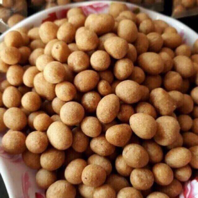 ĐẬU PHỘNG CỐT DỪA Nutty one