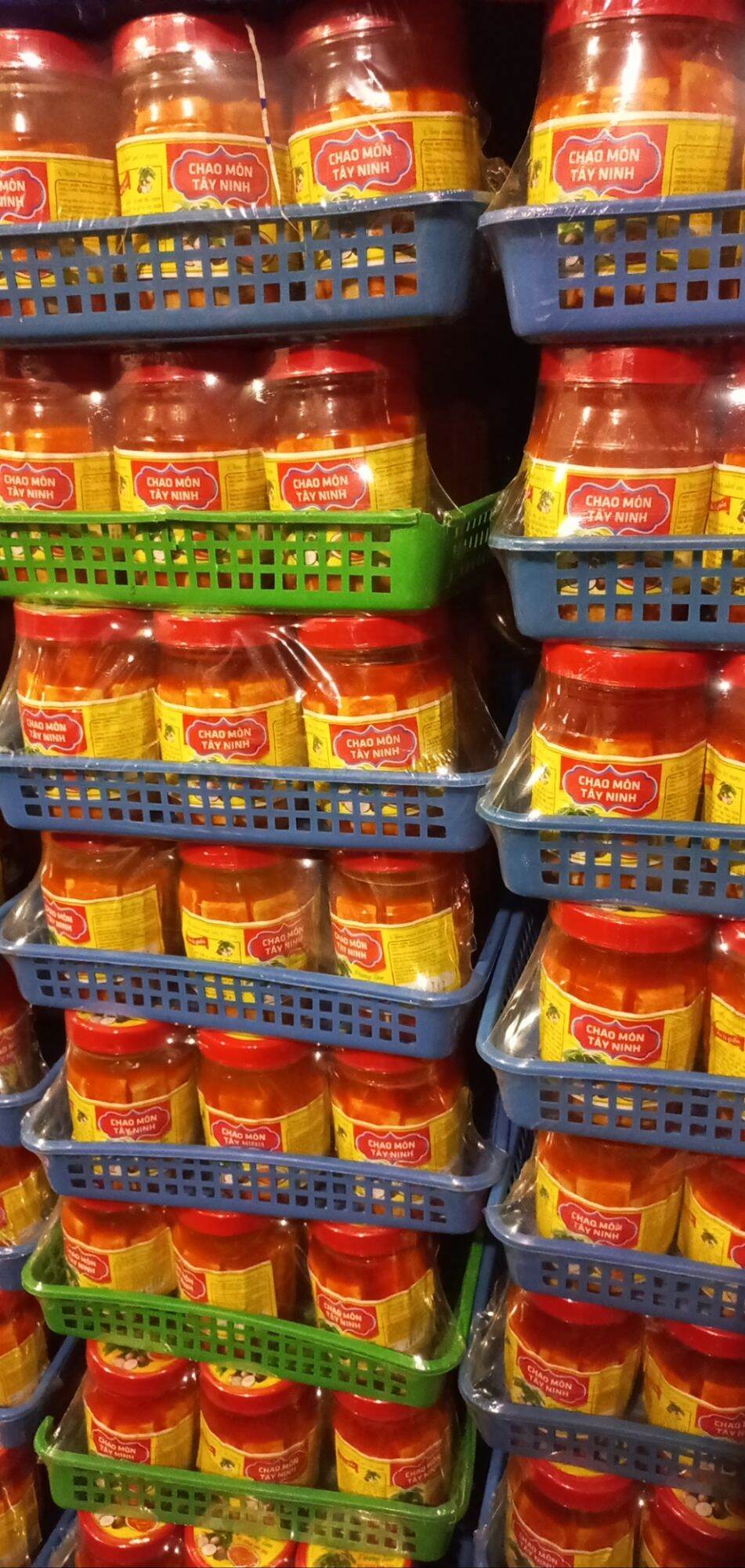 Chao môn phương tâm tây ninh 700g/1 hủ