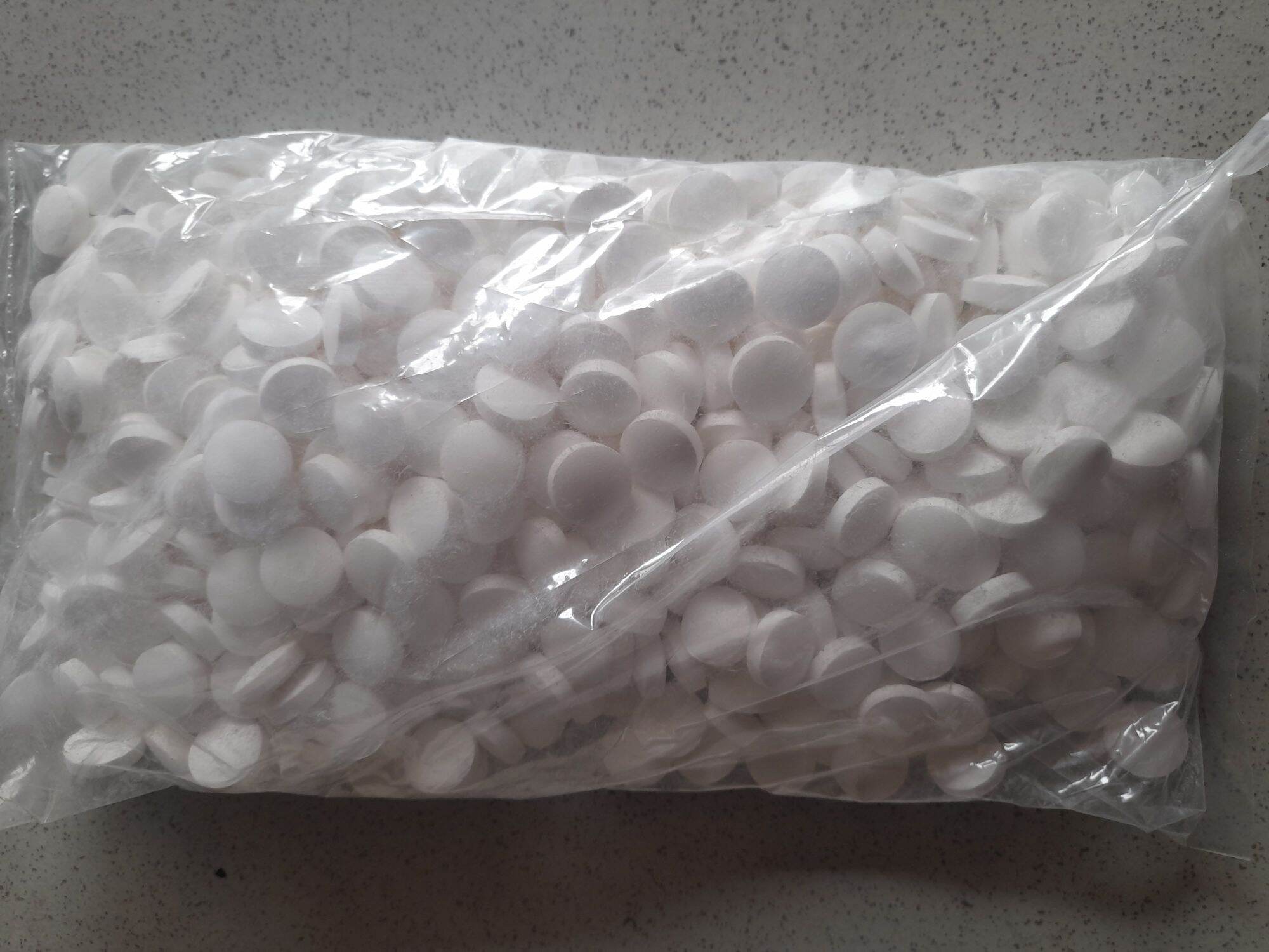 1 kg Cloramin B dạng viên. 2g/viên