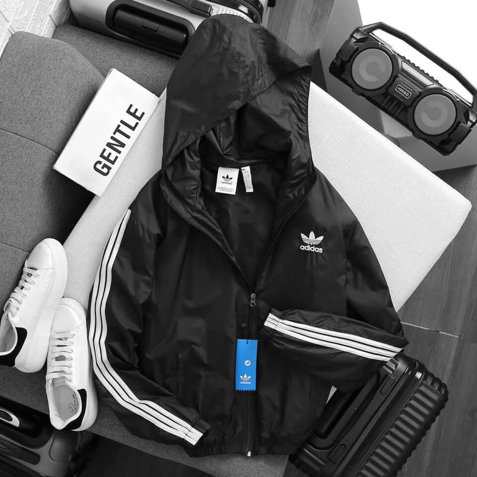 Khoác dù adidas