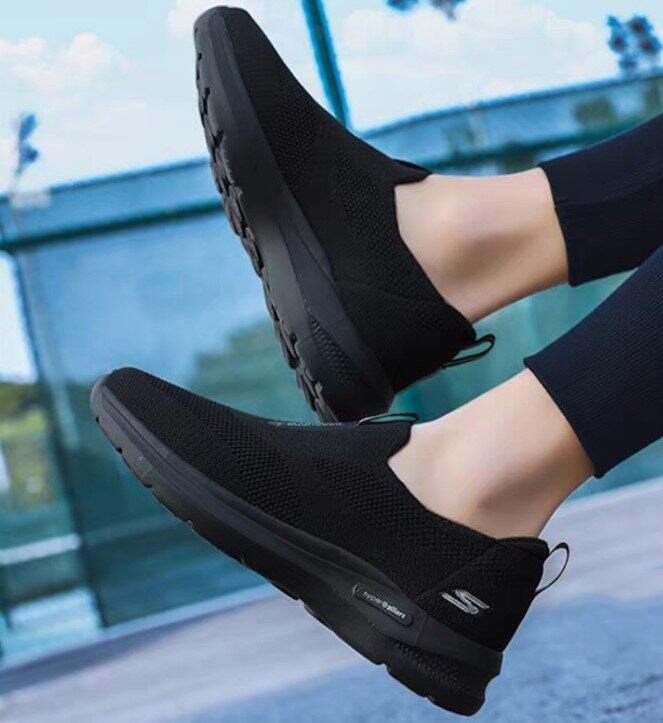 Giầy sketcher chính hãng slip on nam, c.roc.s shoes giầy thời trang xuất khẩu xịn