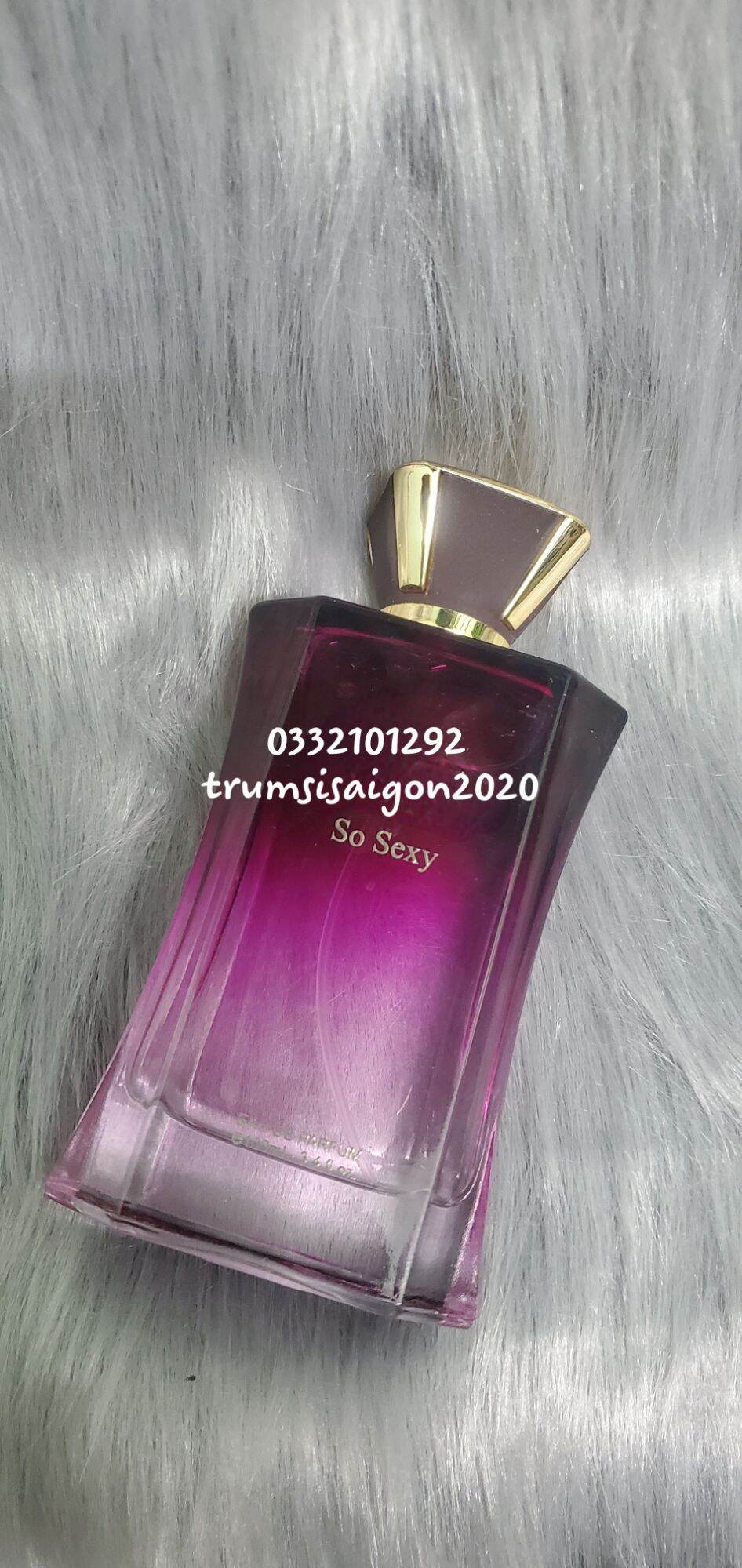 Nước hoa So Sexy 100ML ( mẫu cũ )