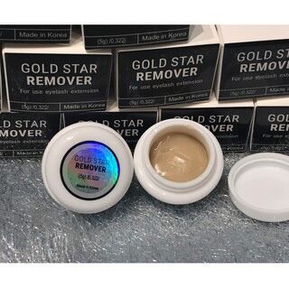 Sáp tháo mi gold star