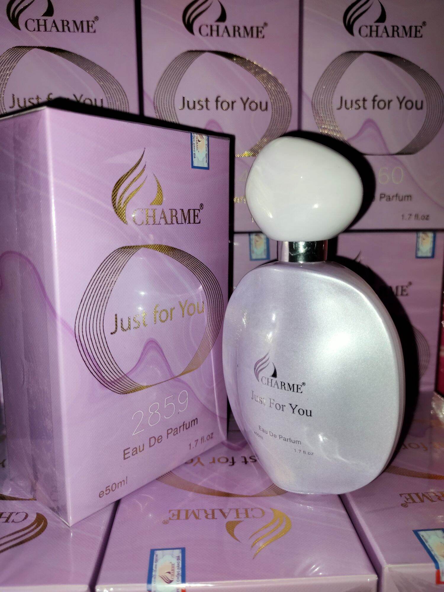 Nước Hoa Just For You 50ml