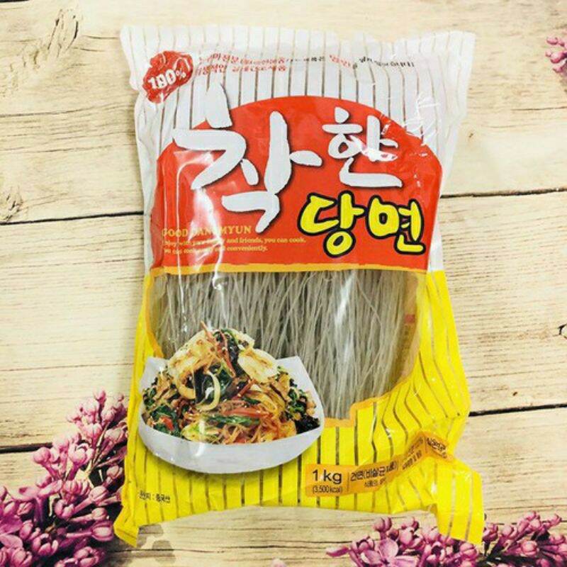 Miến gogi hàn quốc gói 1kg