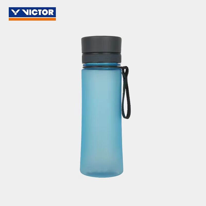 Victor Sporty Large Capacity Fitness Water Bottle Outdoor Running Water Jug Tritan Sports Water Bott