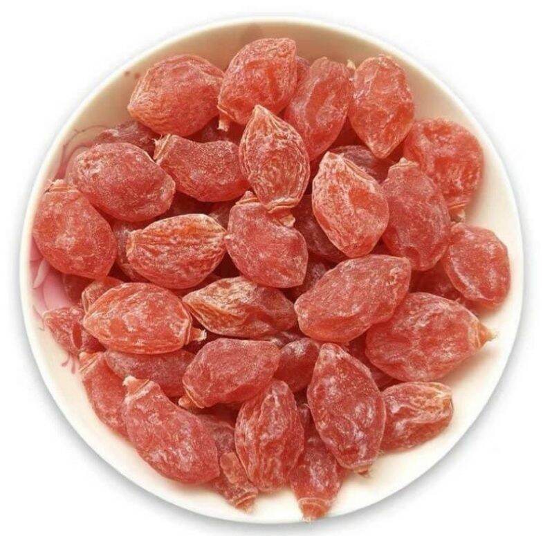xí muội Đào 300g